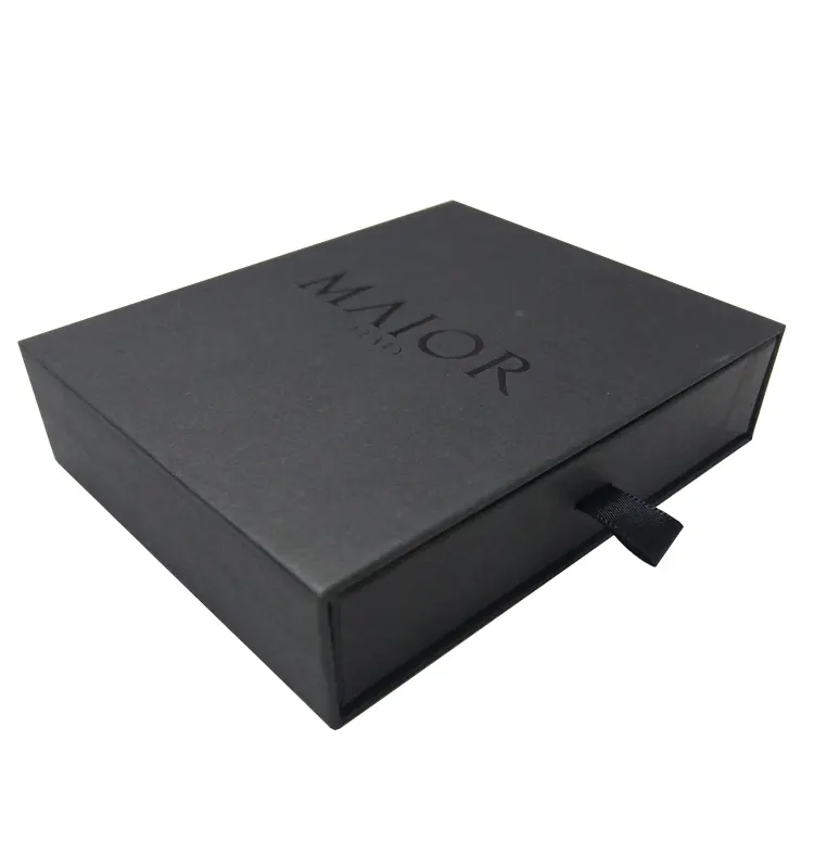 Drawer packaging box