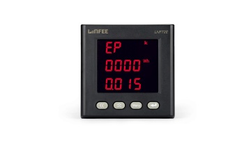 LNF72E- Multifunction Power Meter with RS485 
