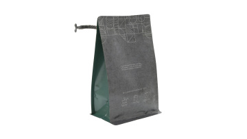 flat bottom coffee bags