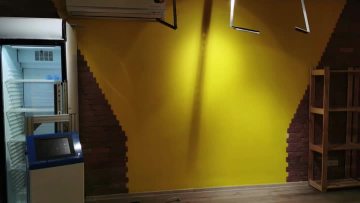 resturant wall painting.mp4