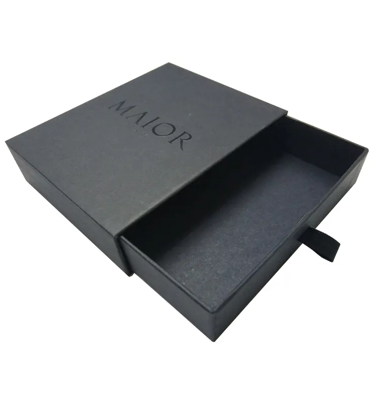 Drawer packaging box