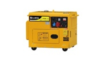 6KVA silent diesel generator for sale1