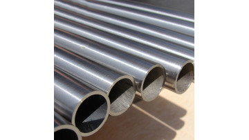 Titanium alloy seamless pipe