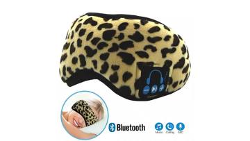 Bluetooth eye mask