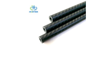 carbon fiber thread tube