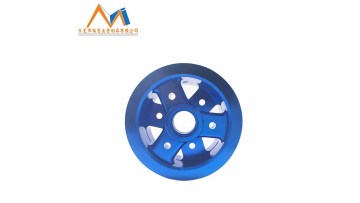 China Supplier OEM  Top Quality CNC Bicycle Parts1