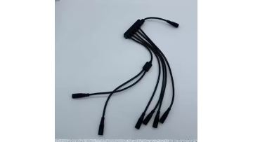 DC Plug Cable for CCTV Camera or Audio Equipment