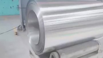 galvanized coil