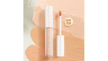 Translucent and soft concealer