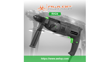 RH24 24mm Electric Rotary Hammer Drill Machine 620W