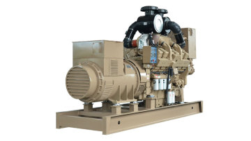 Cummins marine generator nta855-dm