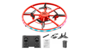 2023 New Cheap S126 Drone Altitude Hold UFO Drone Remote Control 360 Flips Stunt Fly Mini Drone for Kids gift1