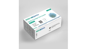 GENEDIAN COVID-19 Antigen Test Cassette (self-testing)