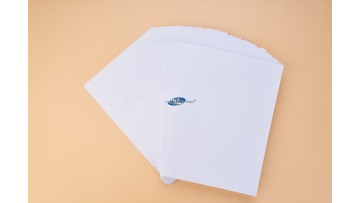 C5 White Pocket Envelope