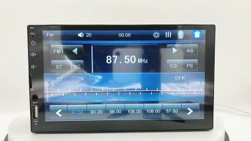 SR-6168 Touch Screen Car MP5 player 