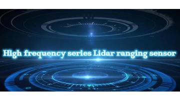 High Frequency LiDAR Detector Sensor_JRT-Measure