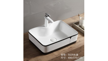 Ceramic Art Basin Wash Basin