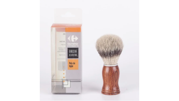 SHAVING BRUSH BADGER 