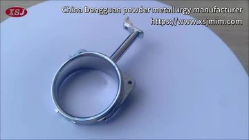 Stainless Steel Medical Hanging Ring