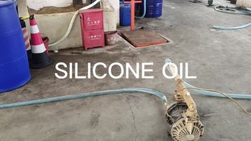 SILICONE OIL