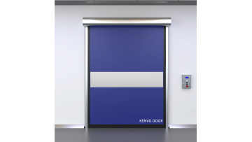 Clean room high speed door RRD-cleanpro-720P