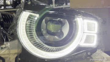 defender LED headlights