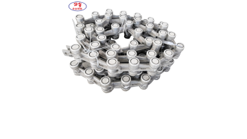 Heat treatment heat resistant stainless steel conveyor chain for hot-strip plant1