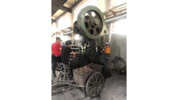 metal forging machine