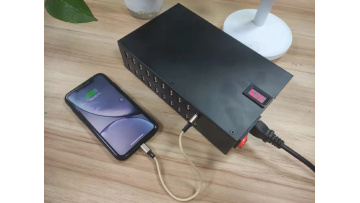 20PORT USB CHARGER-video