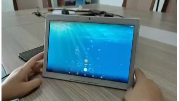 Product Video for 10.1 Inch L-type Android Tablet PC