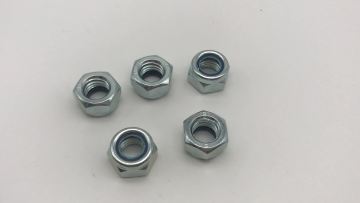 Good quality Profession HDG  Hex Head Nut DIN9341