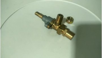 Cooker Heating Knob Control Heater Cylinder OEM Gas Cooker Valve Brass Gas Safety Valve1