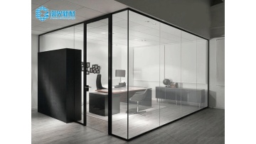 Smart Partition For Business Space