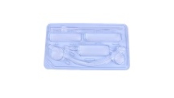 Medical Sterilizable Blister Packaging Set Medical Blister Box / Tray /Cover Custom1