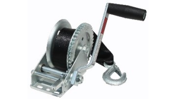 1600lbs Trailer Winch With Cable Pulling Winch Slipway Trailer Parts Yacht Winch - Buy Trailer Winch Yatchet