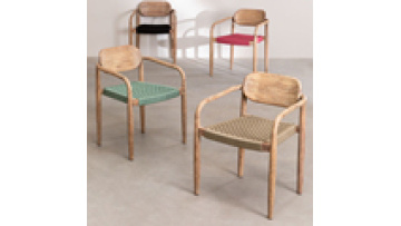 High quality  fashion modern home furniture  restaurant wood dining chair1
