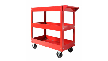 28 Inch flexible tool cart