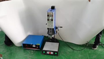 15k analog ultrasonic welder 