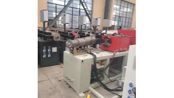 pvc profile extruder