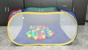 Ball zone