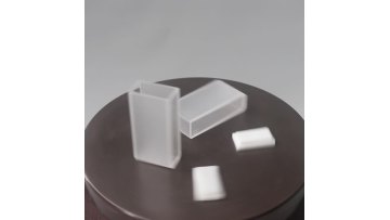 20mm quartz cuvette