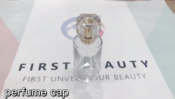 Perfume Aluminum Cap Pink Perfume Cap Cylinder Silver 15Mm Perfume Cap1