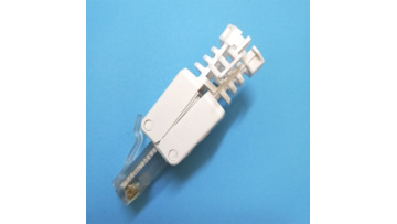 UTP Toolless CAT6 RJ45 Modular plug.mp4