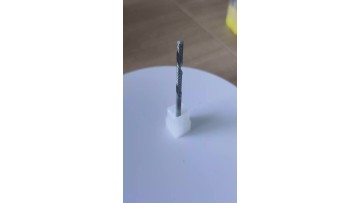 3.175-22 Single edge left-hand milling cutter