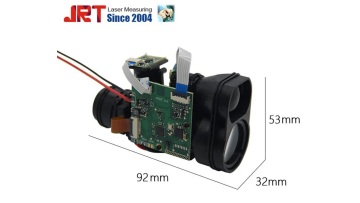 1200m Hunting Binoculars Rangefinder Sensor