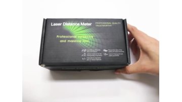 x-40 Portable Digital Laser Measurement Device