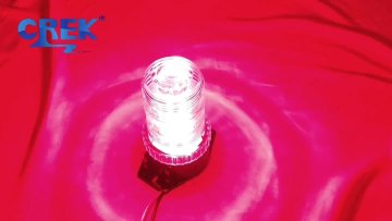 LED Warning Beacon Light