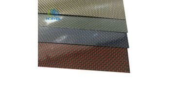glitter carbon fiber sheet