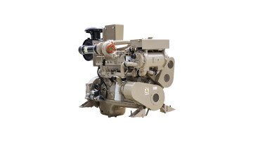 Cummins marine engine NTA855-M