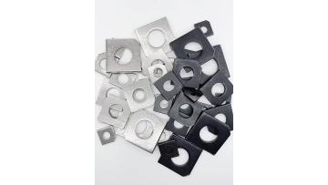Carbon Steel Square Taper Washers for Slot Section
